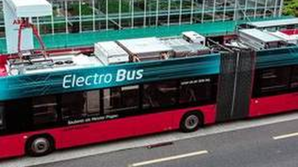 Bus BERNMOBIL