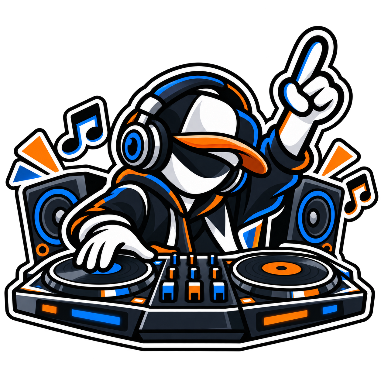 Animation DJ