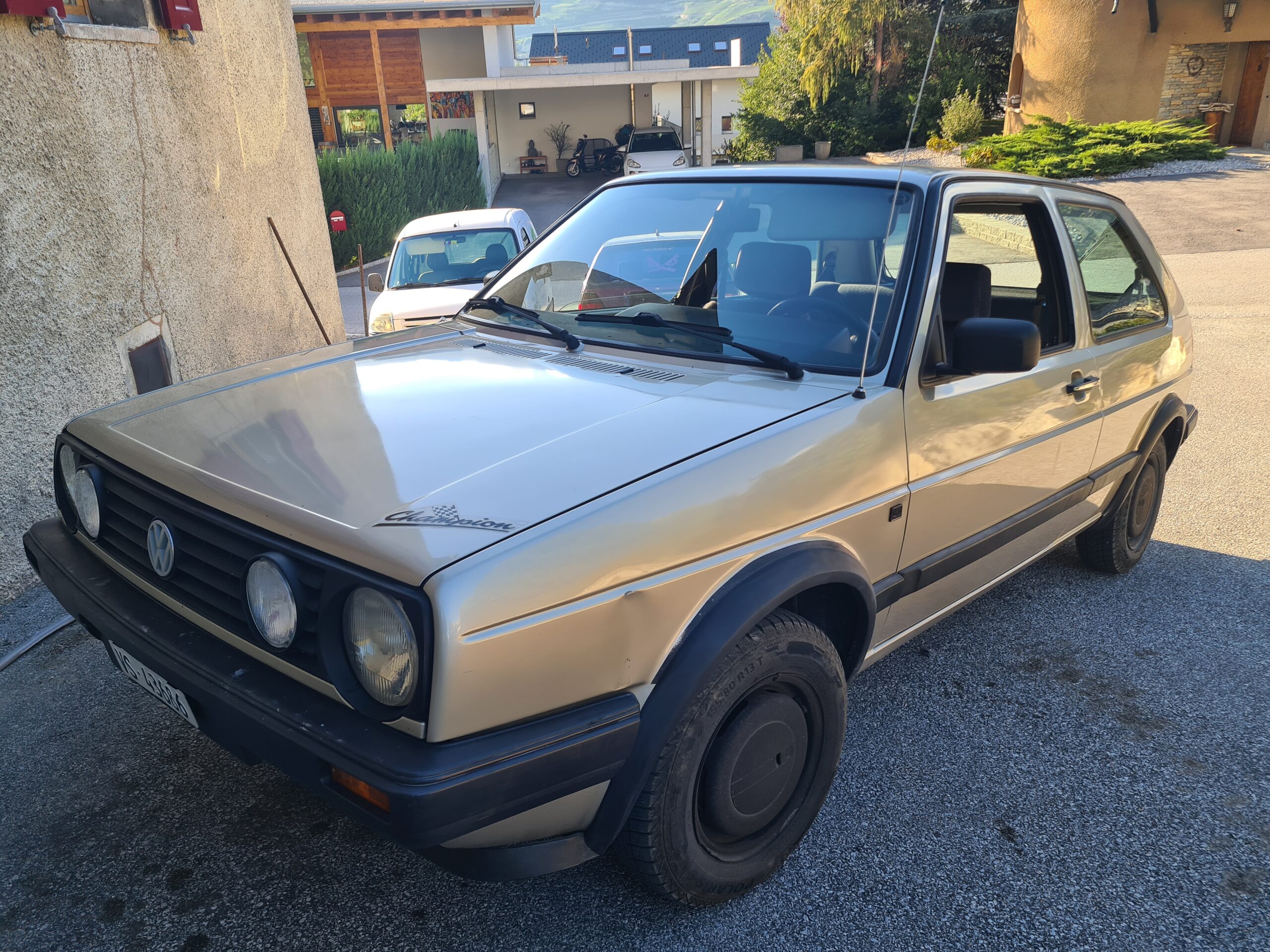 Golf 2