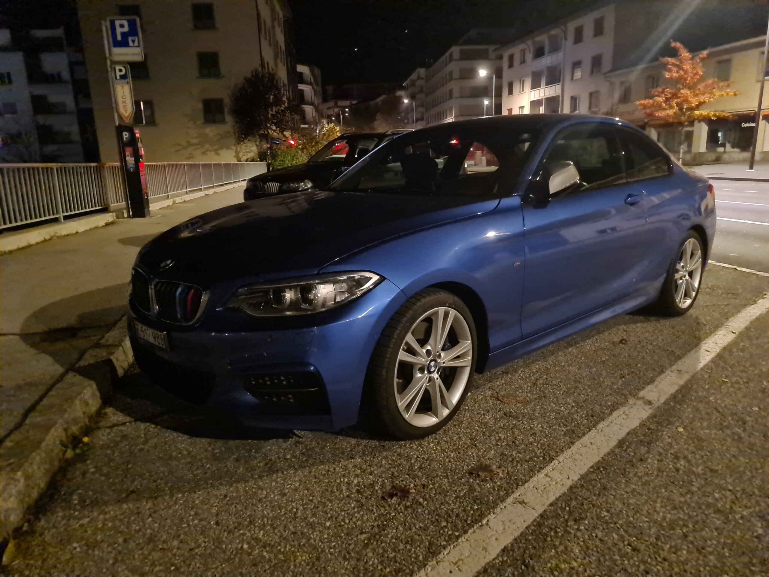 BMW Série 2 Coupé (F22)