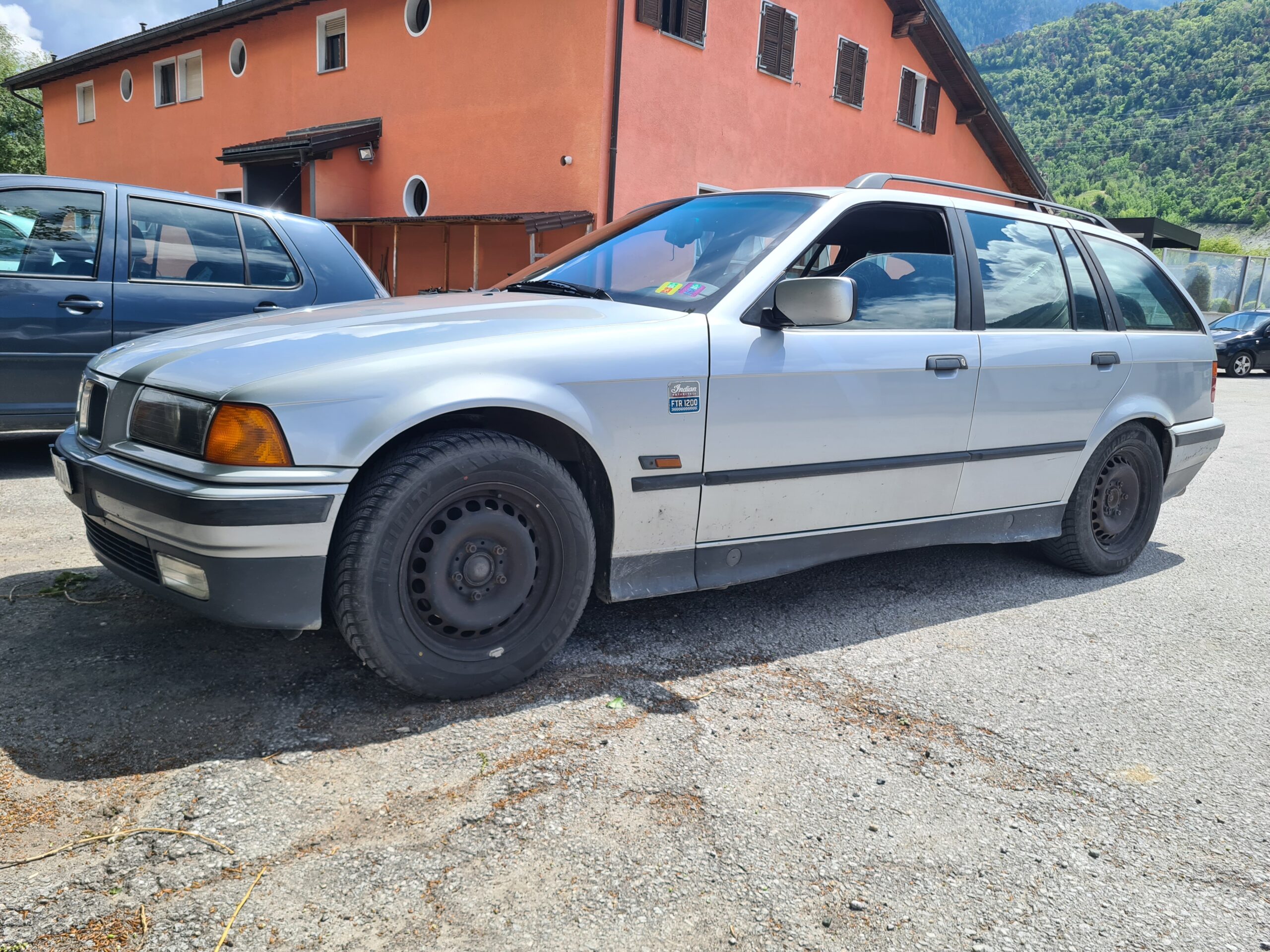 BMW 320 I Touring abs