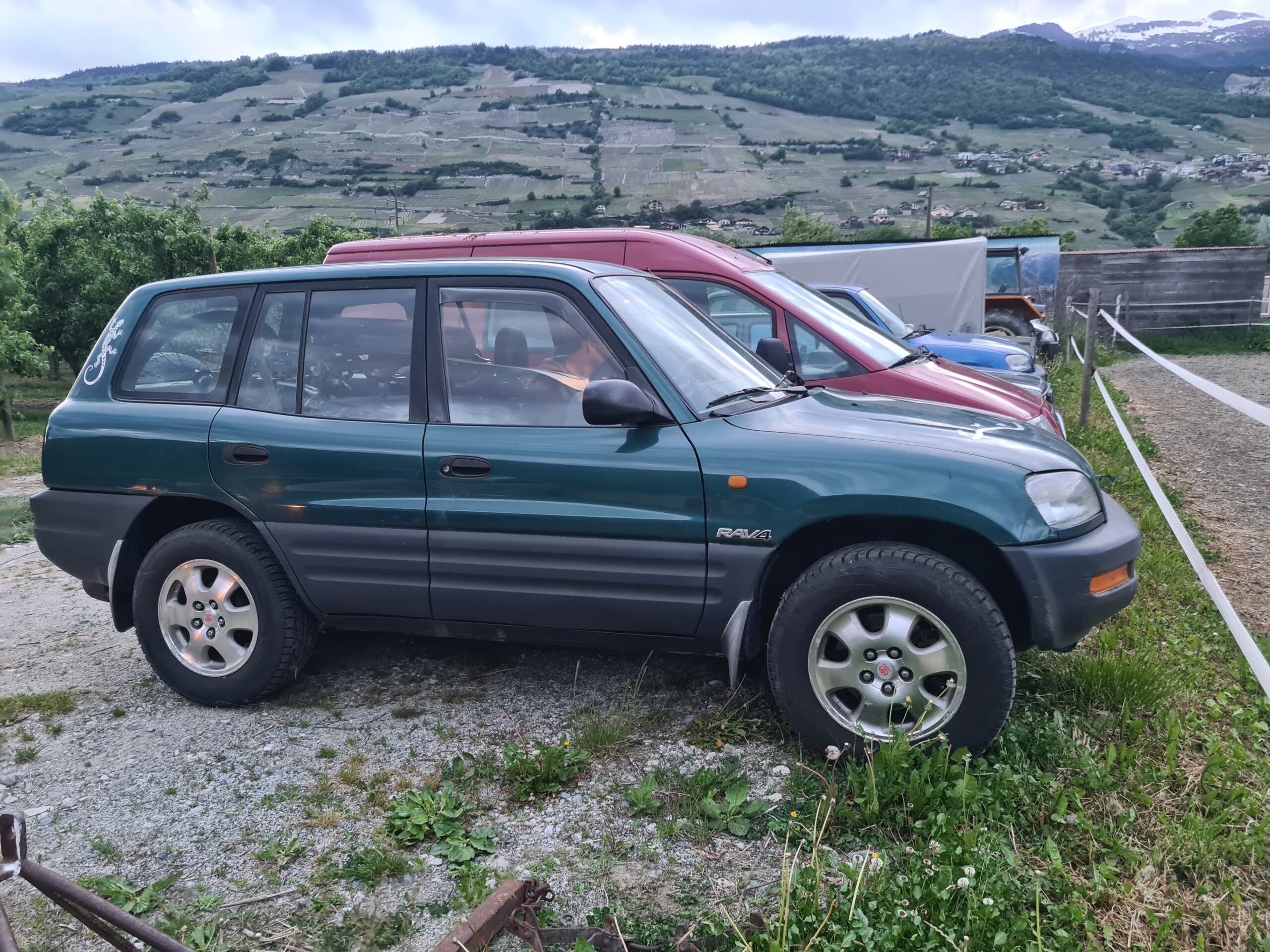 Toyota RAV4