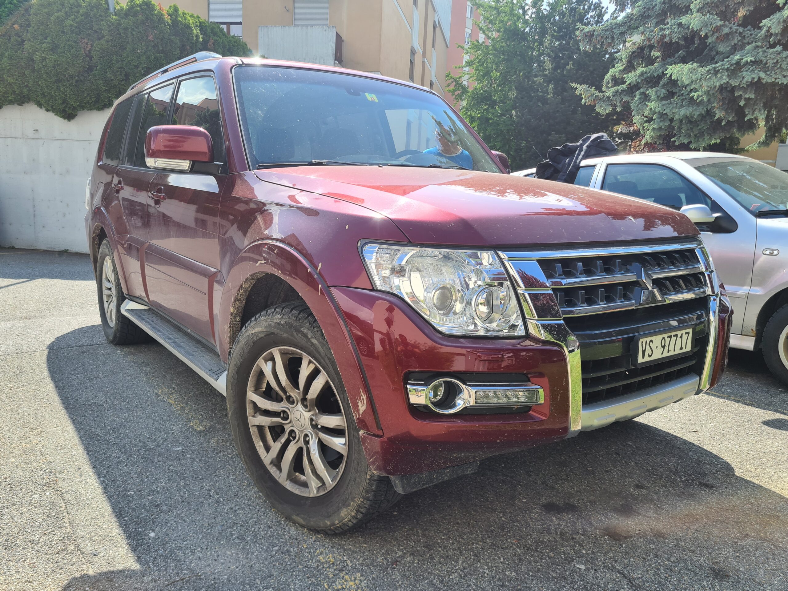 Mitsubishi Pajero