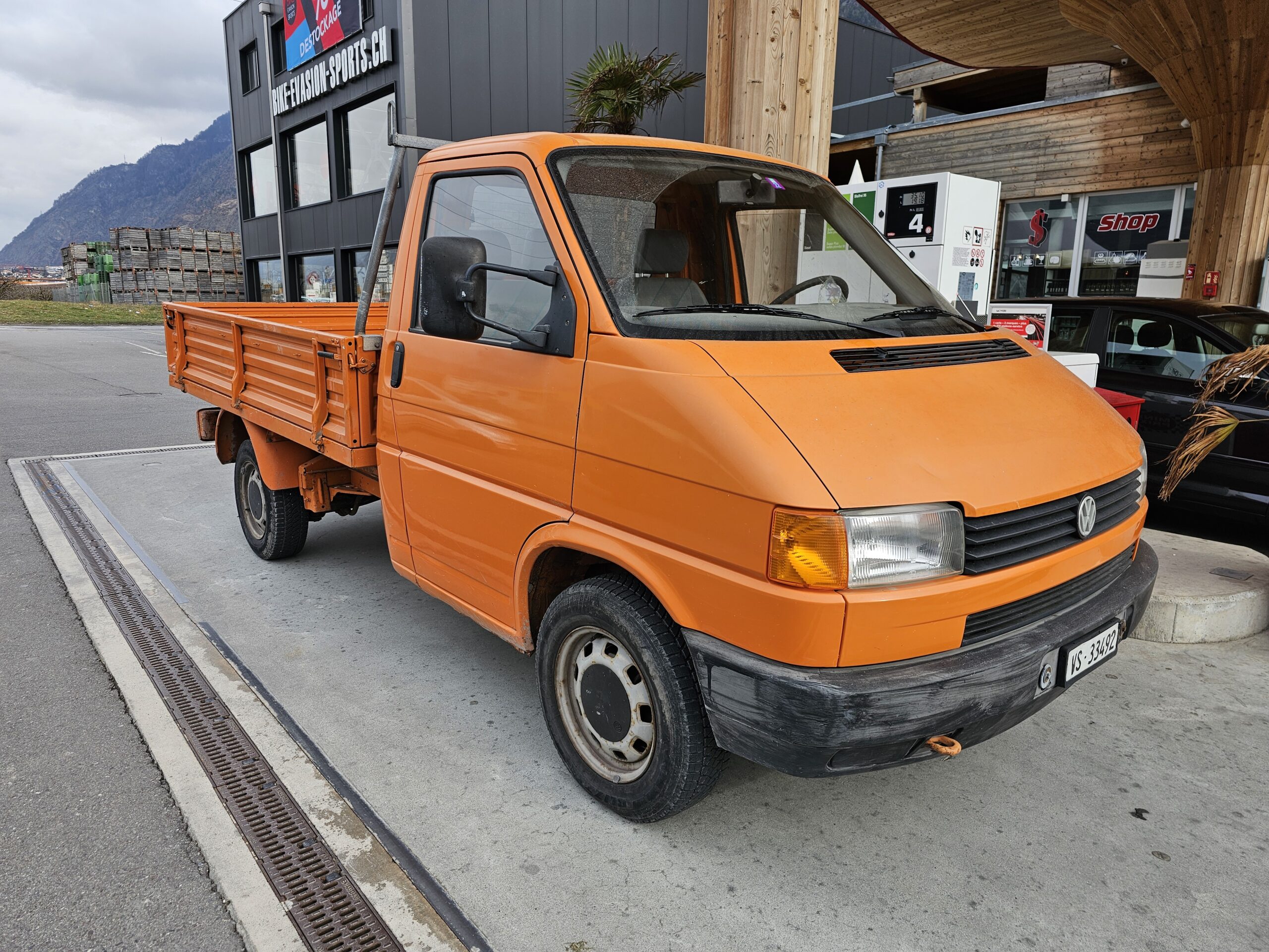 Volkswagen T4