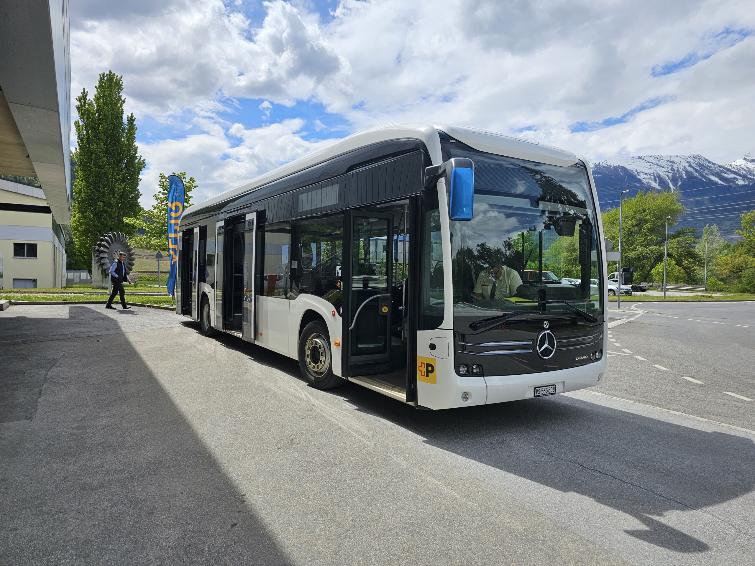 Mercedes-Benz eCitaro