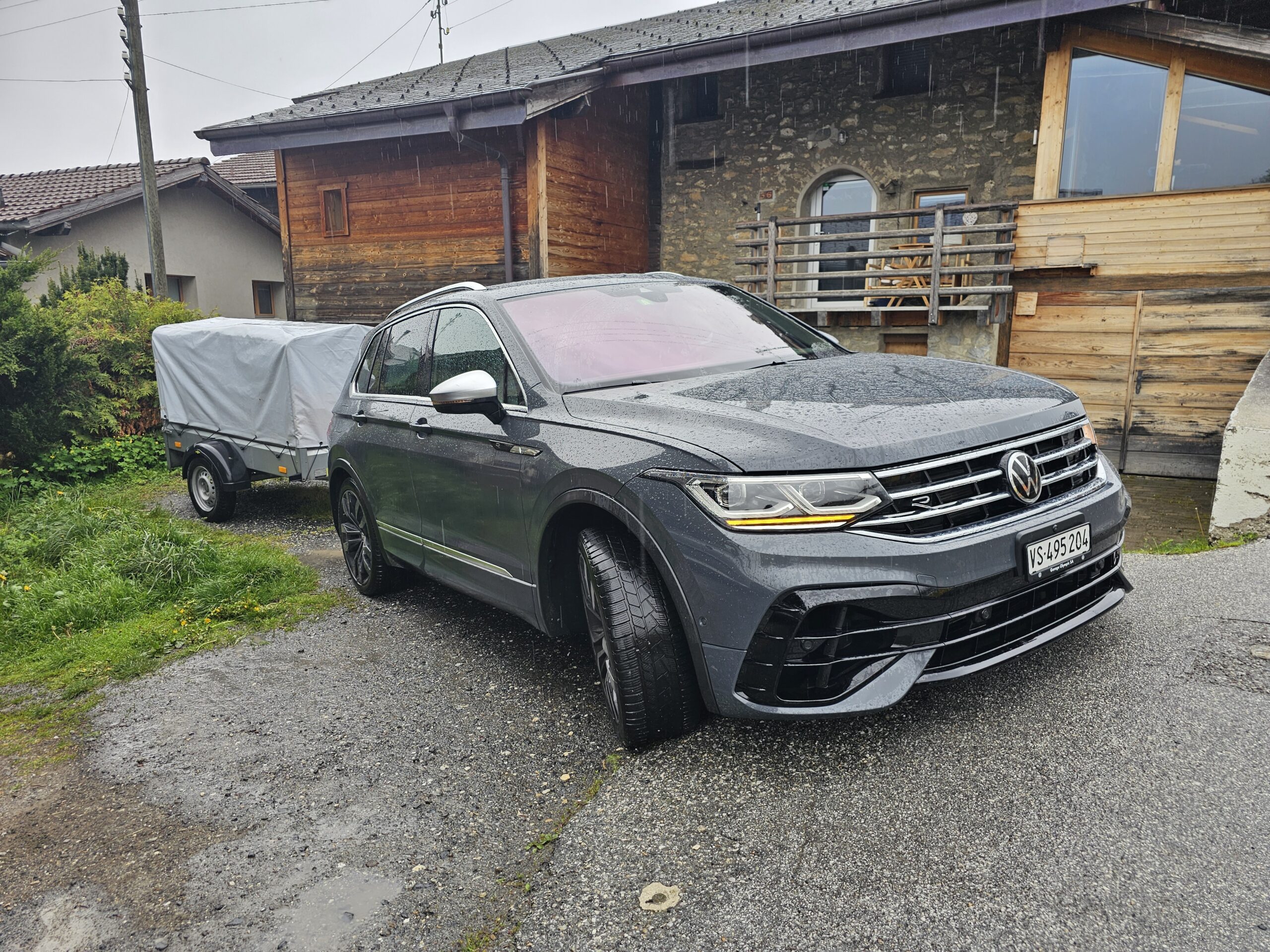 Volkswagen Tiguan R