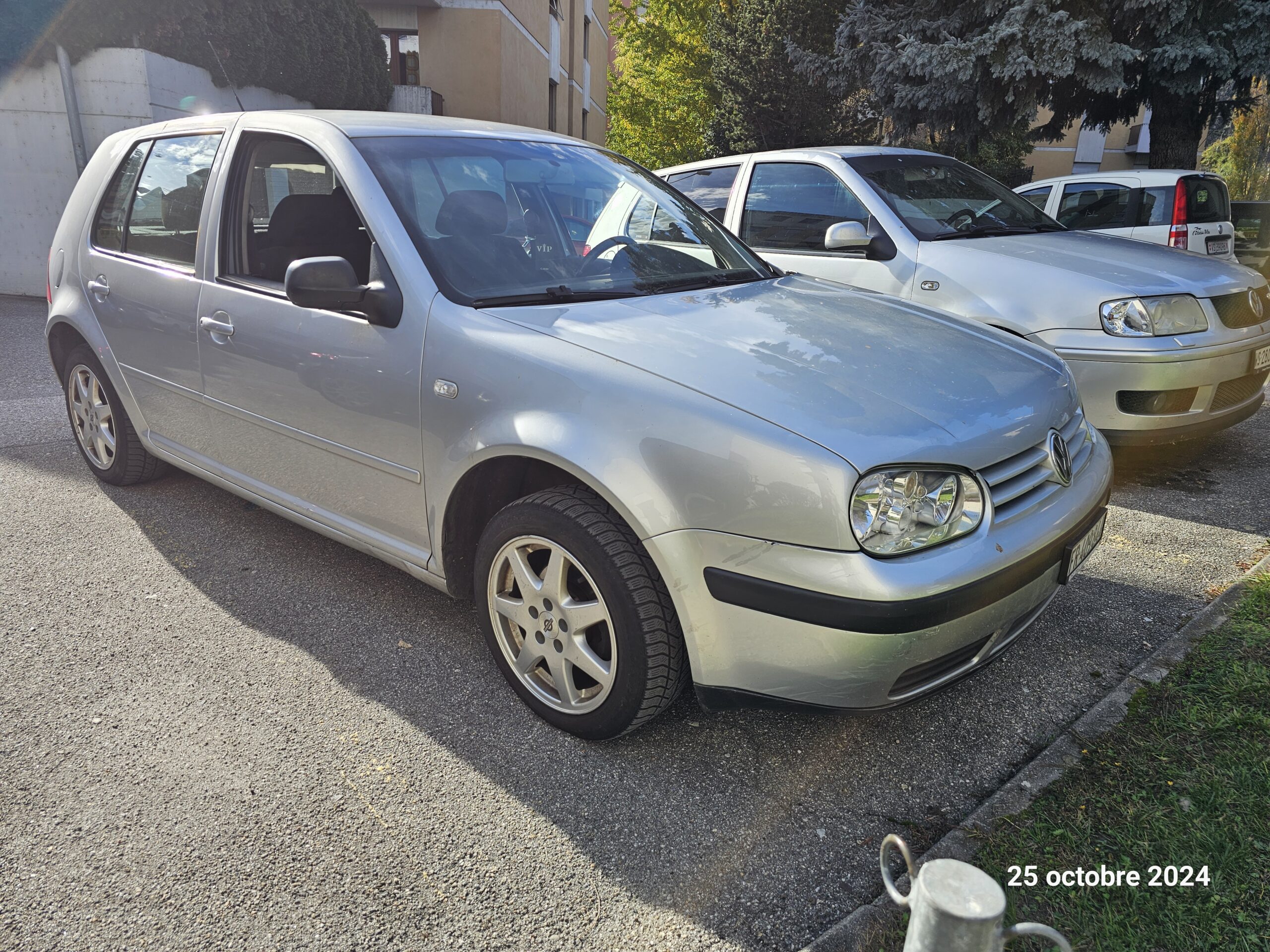 Volkswagen Golf 4