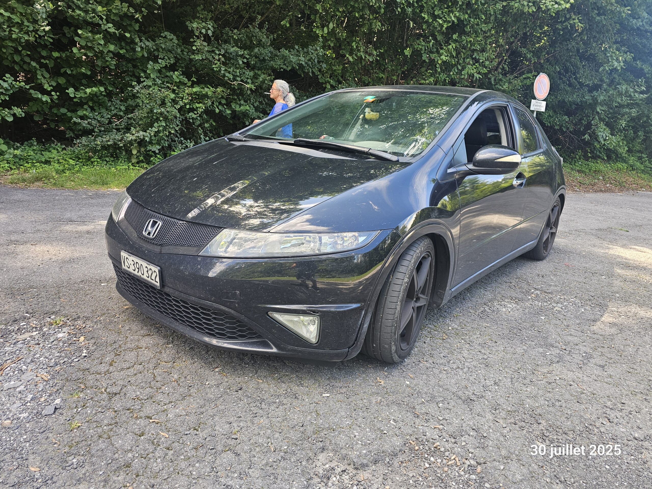 Honda Civic IX