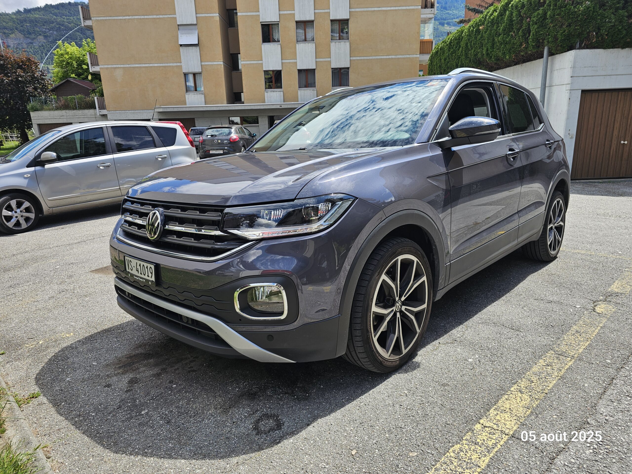 Volkswagen T-CROSS 1.5TSI