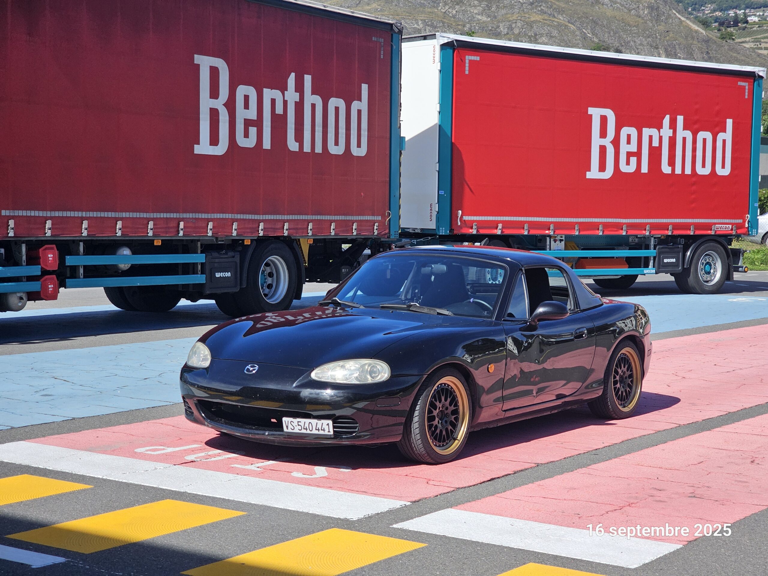 Mazda Mx-5 1.6