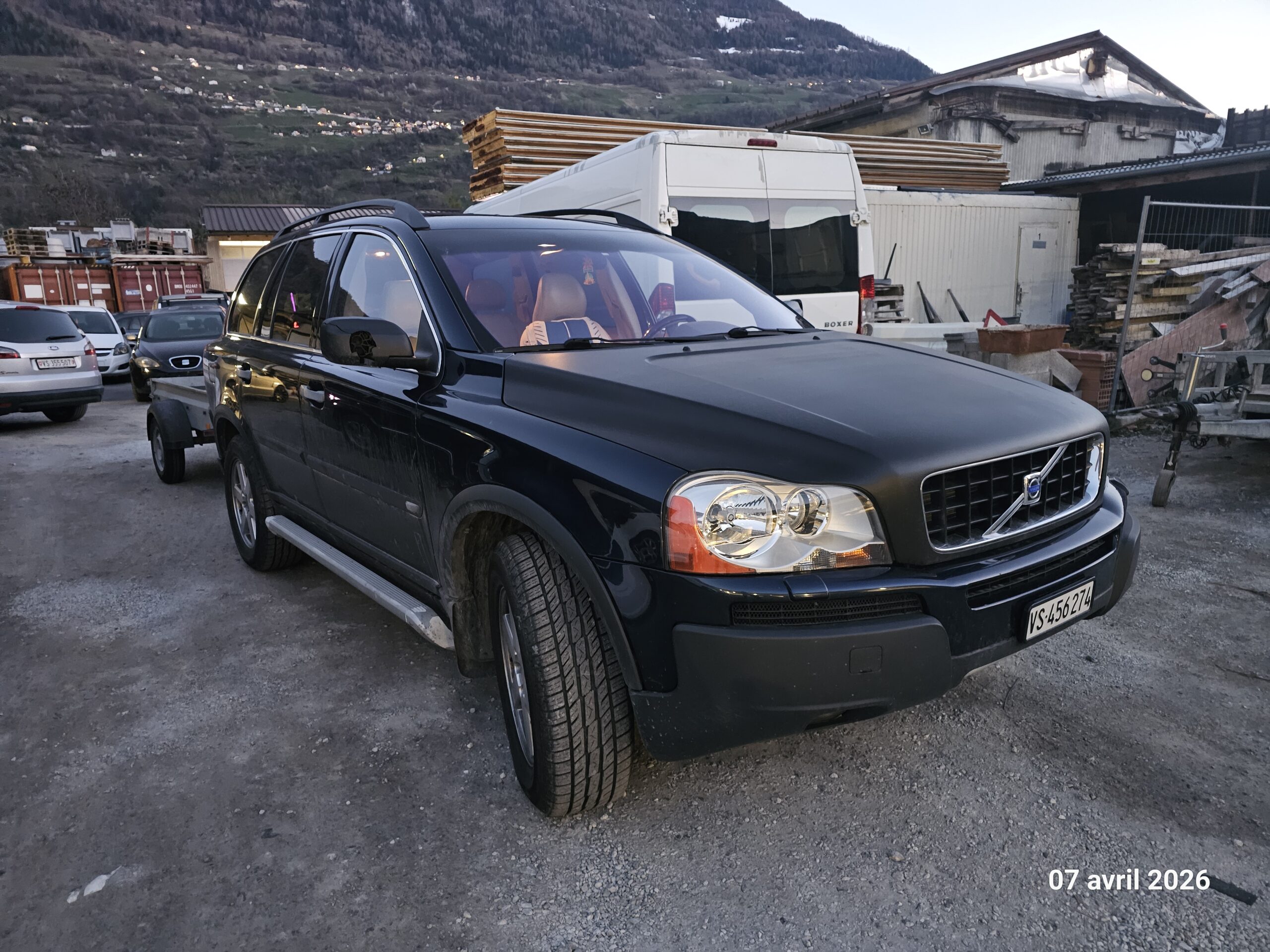 Volvo XC90 T6 AWD