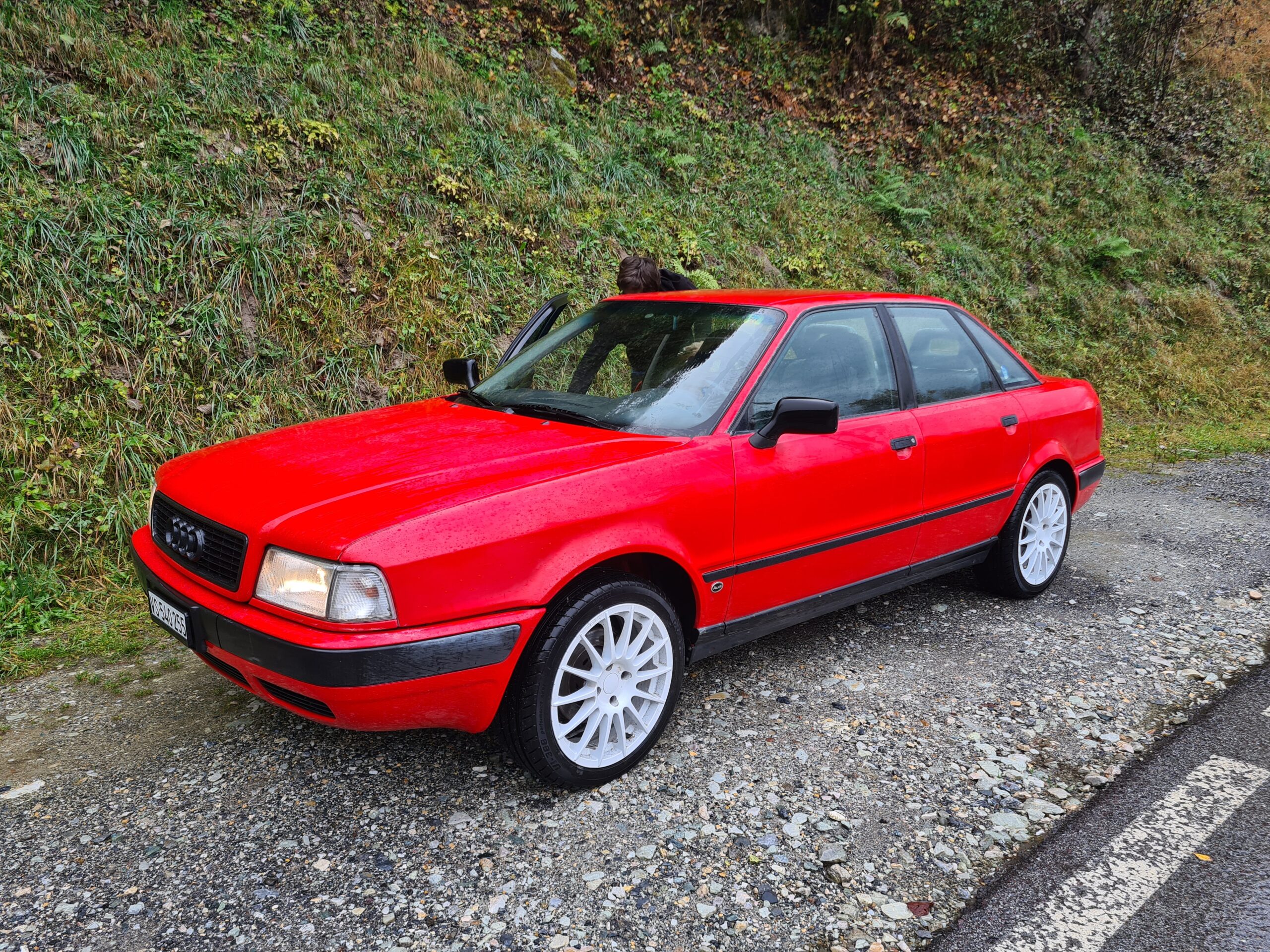 Audi 80