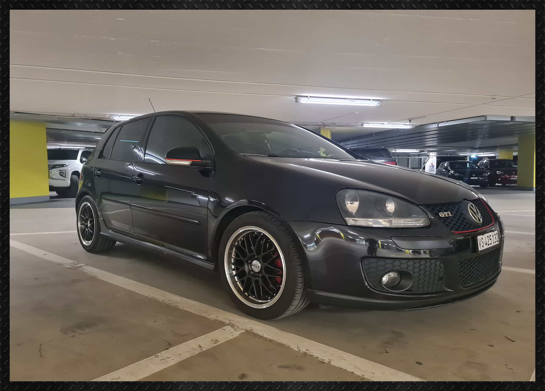 Volkswagen Golf 5