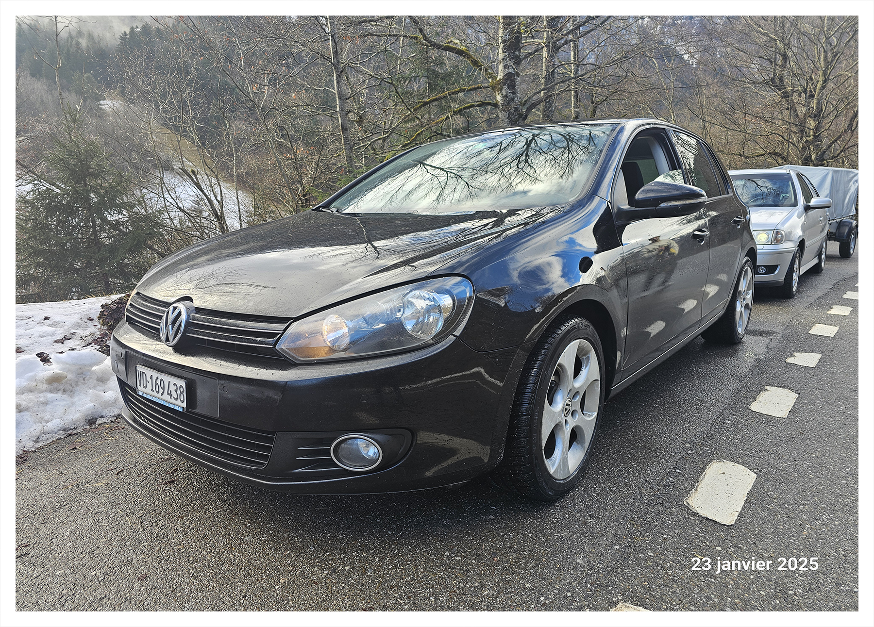 Volkswagen Golf VI 2.0 TDI