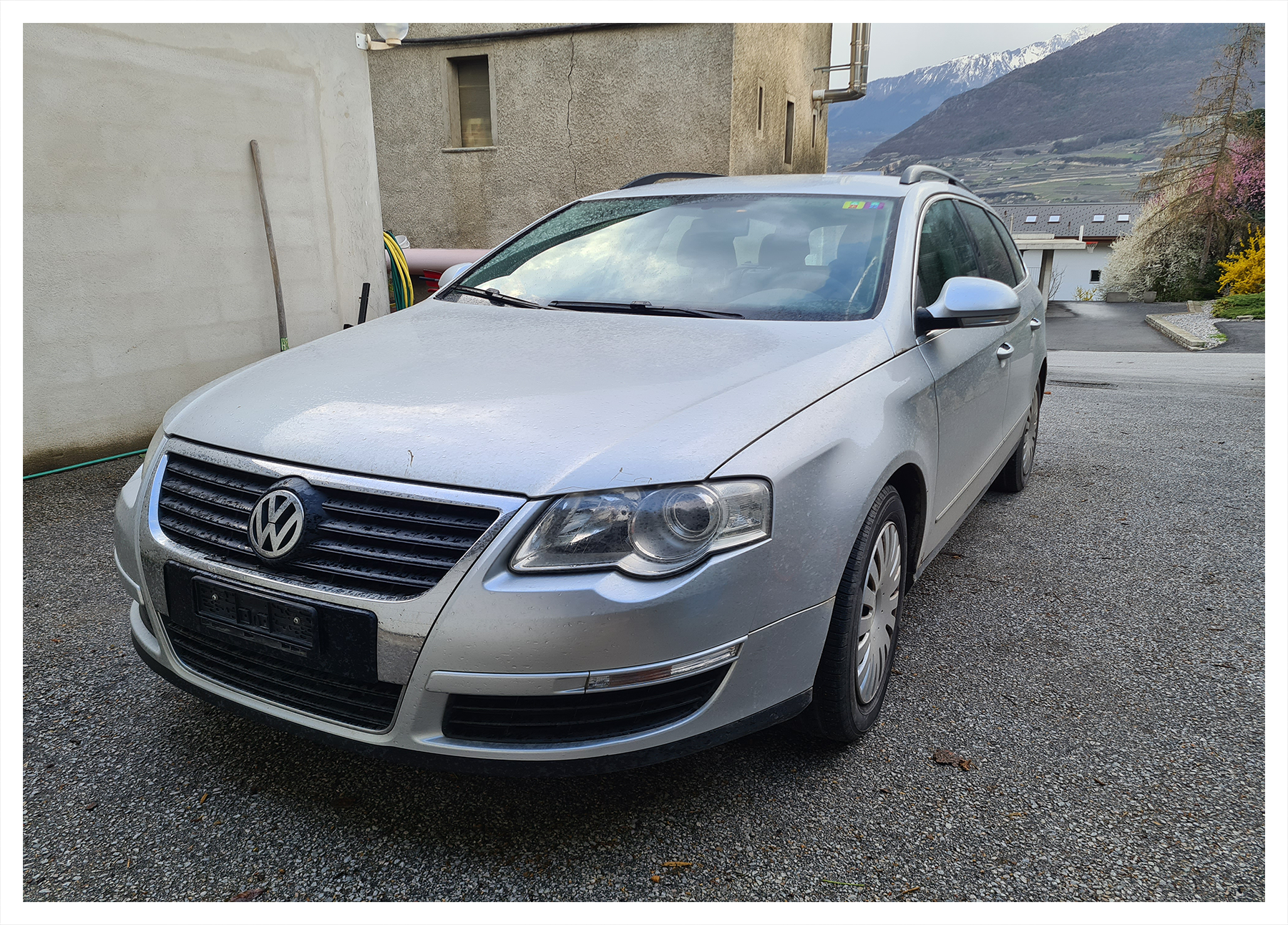 Volkswagen Passat V. 2.0D 4M