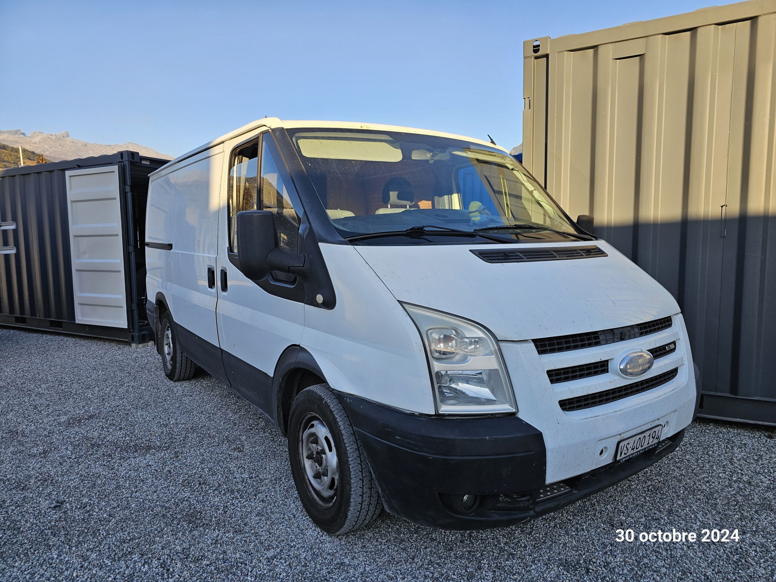 Ford Transit 300 S TDCi