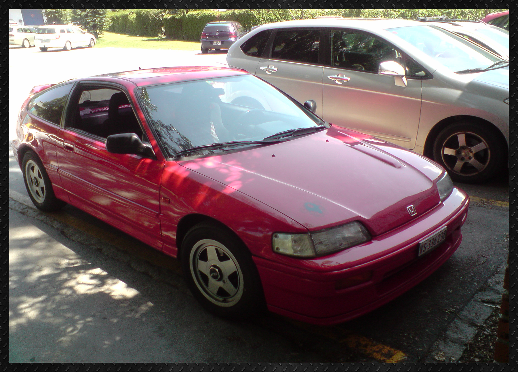 Honda Crx