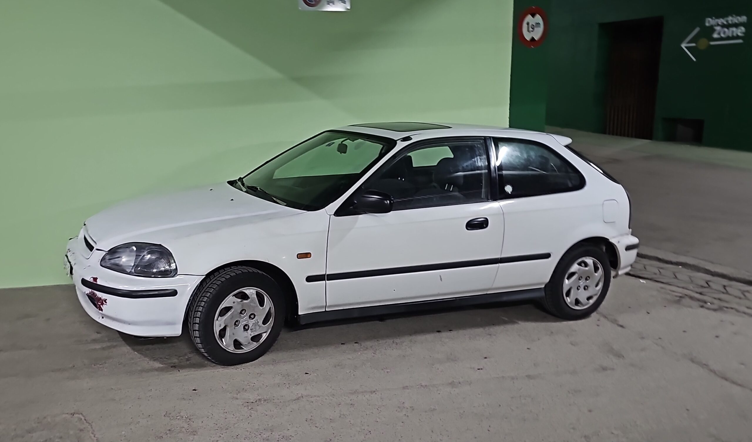 Honda Civic 1.5 V-Tech