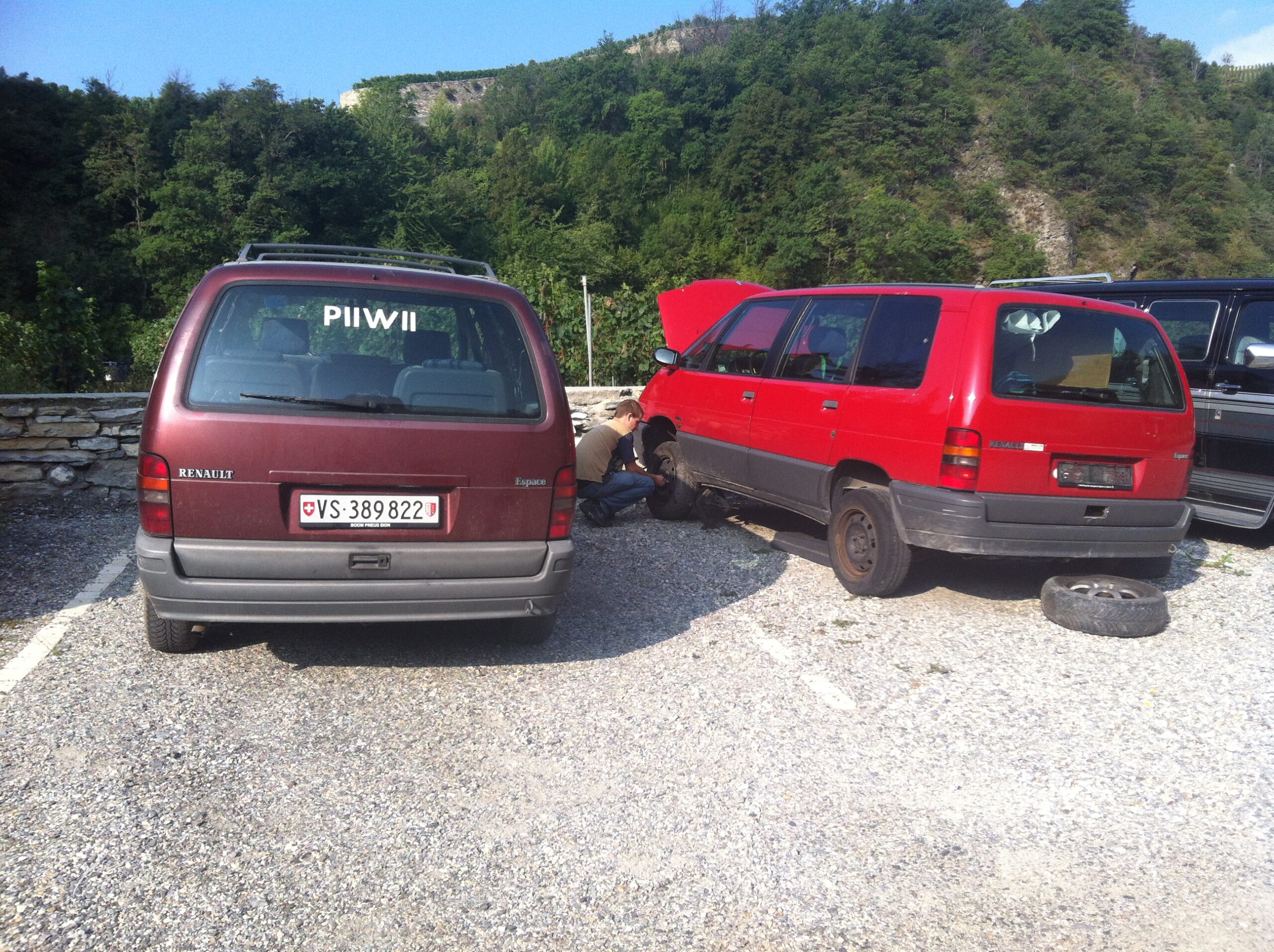 Renault Espace 2