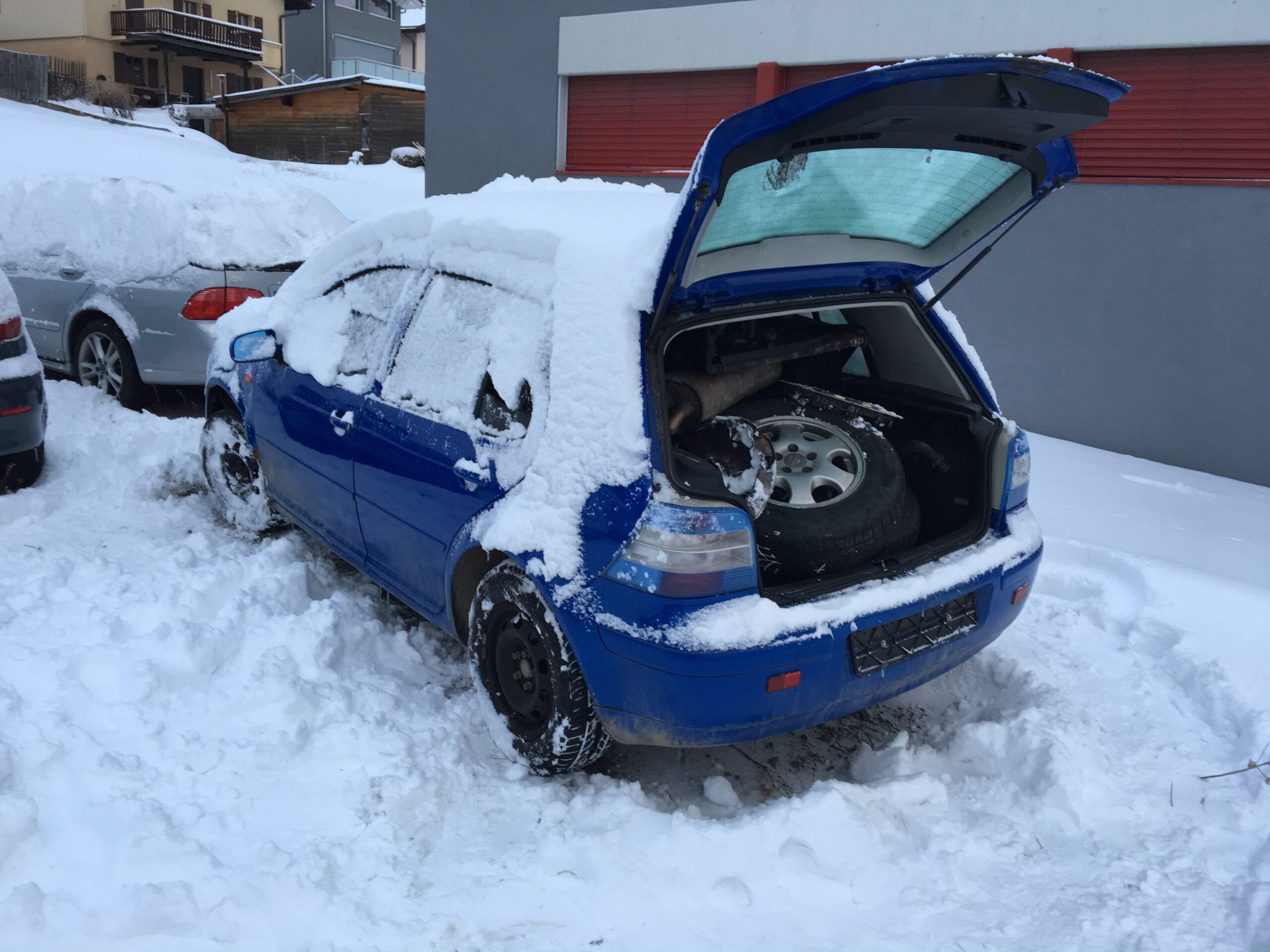 Volkswagen Golf 4