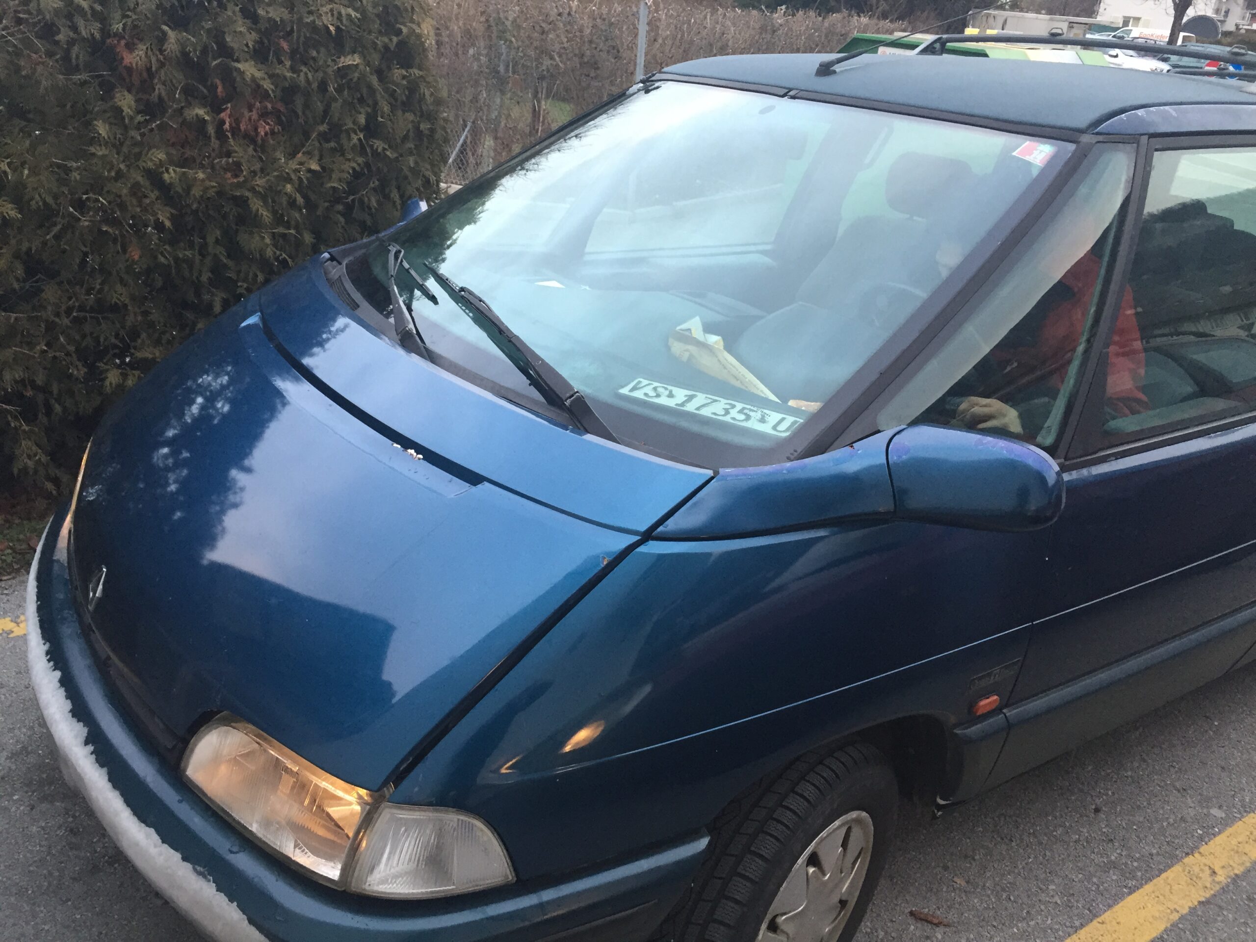 Renault Espace 2