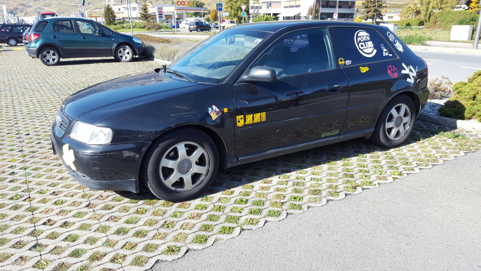 Audi A3