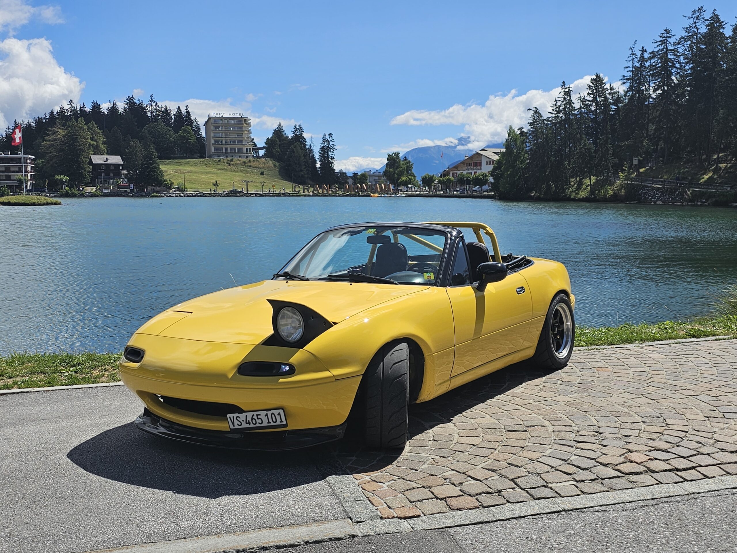 Mazda Mx-5 1.8