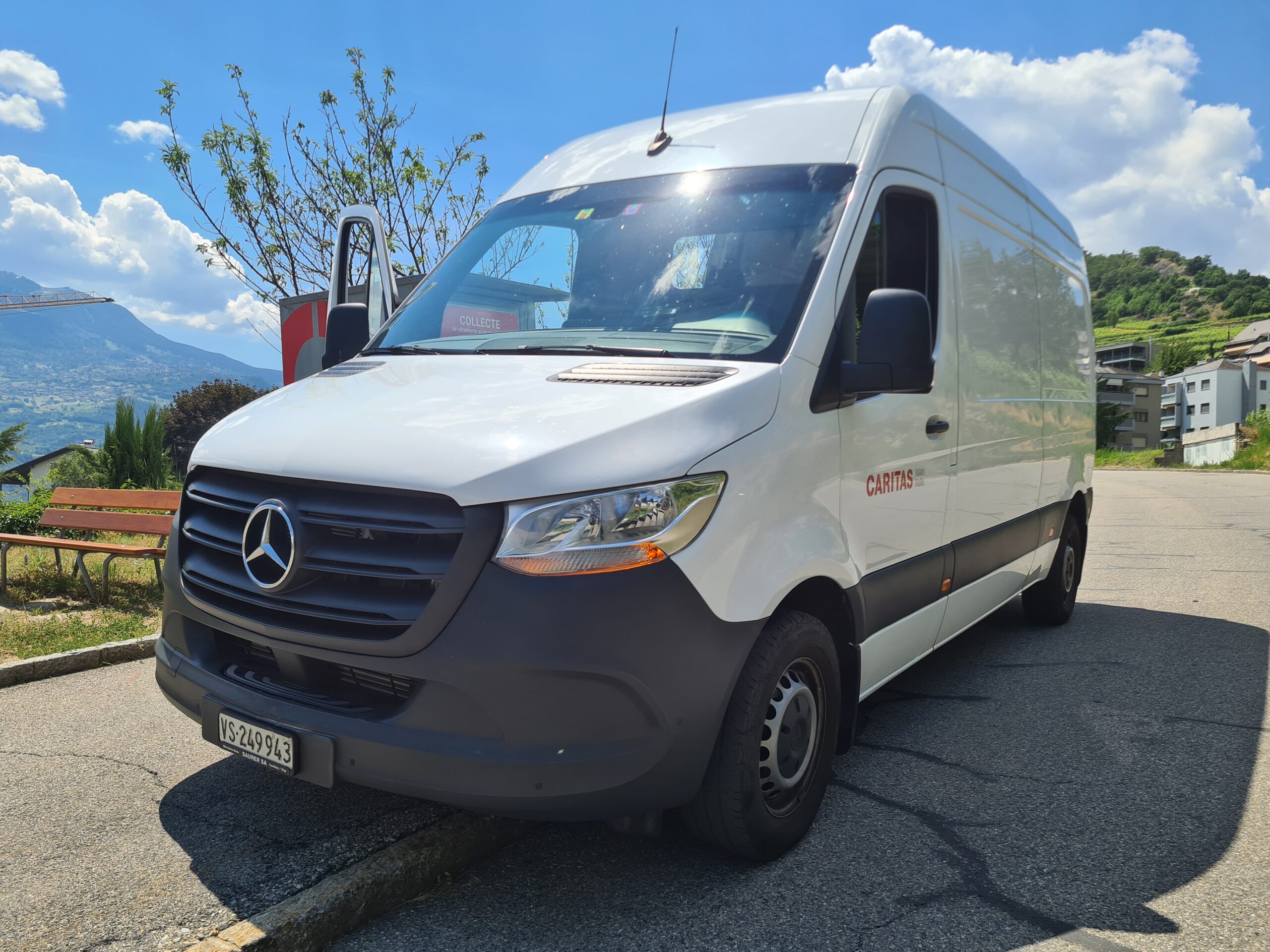 Mercedes-Benz 314 CDI