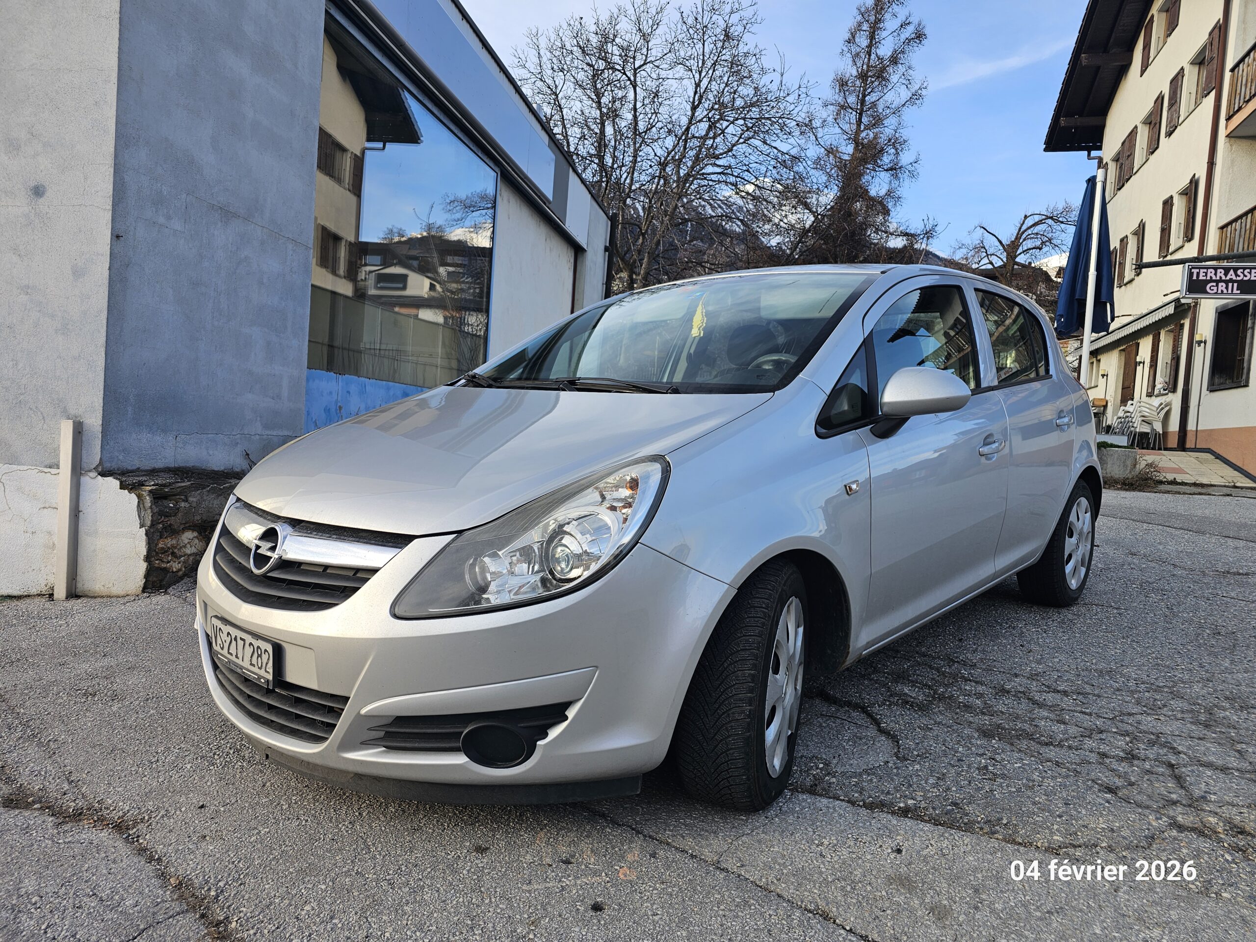 Opel Corsa D 13TDH