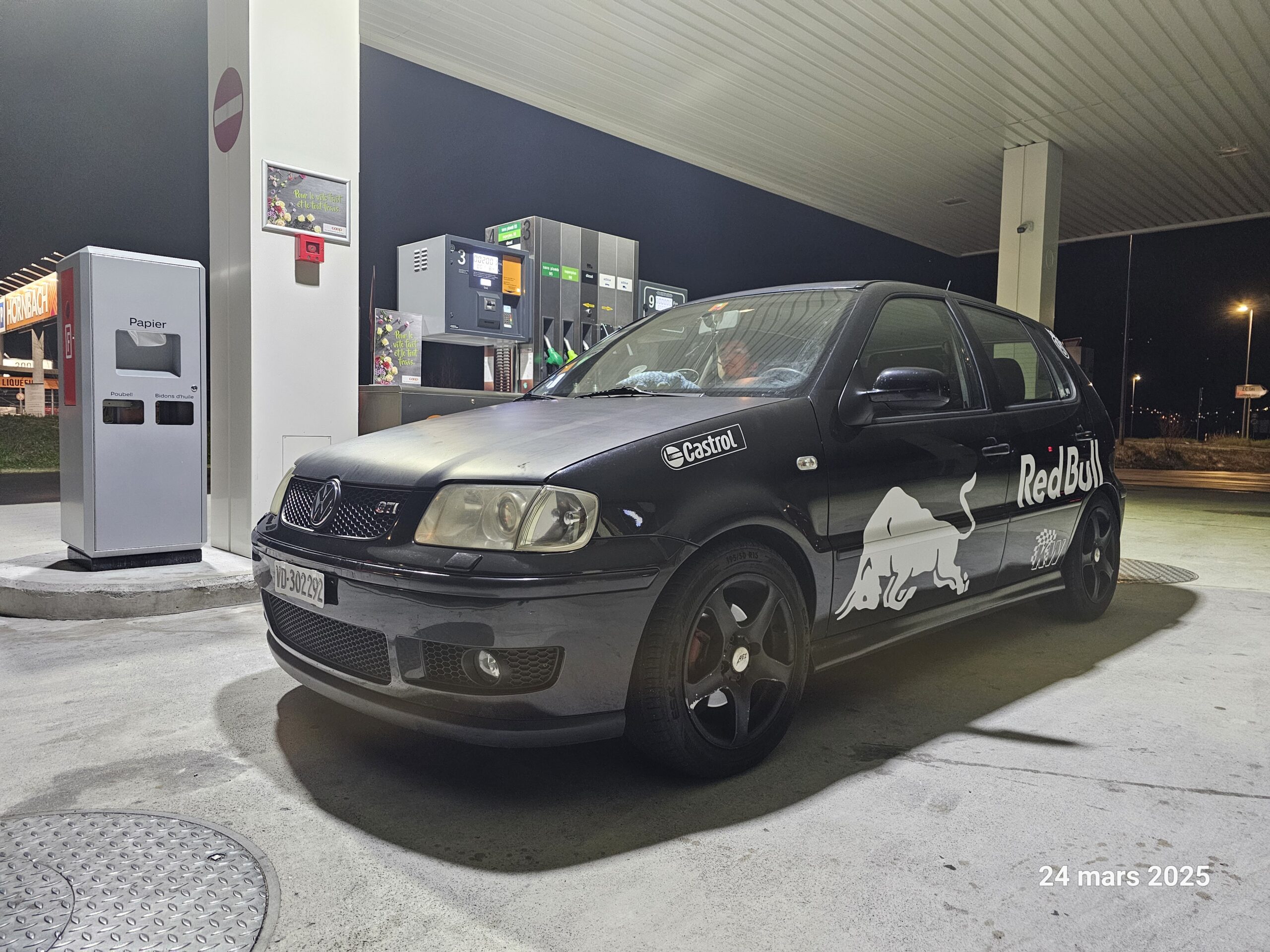 Volkswagen Polo 6n2 Gti