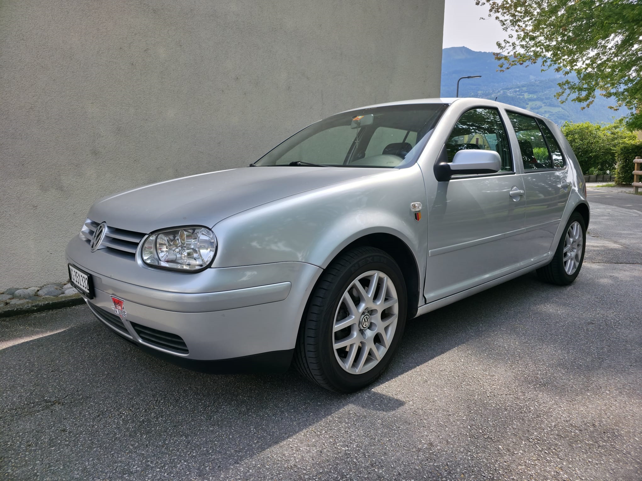 Volkswagen Golf 4 TDI