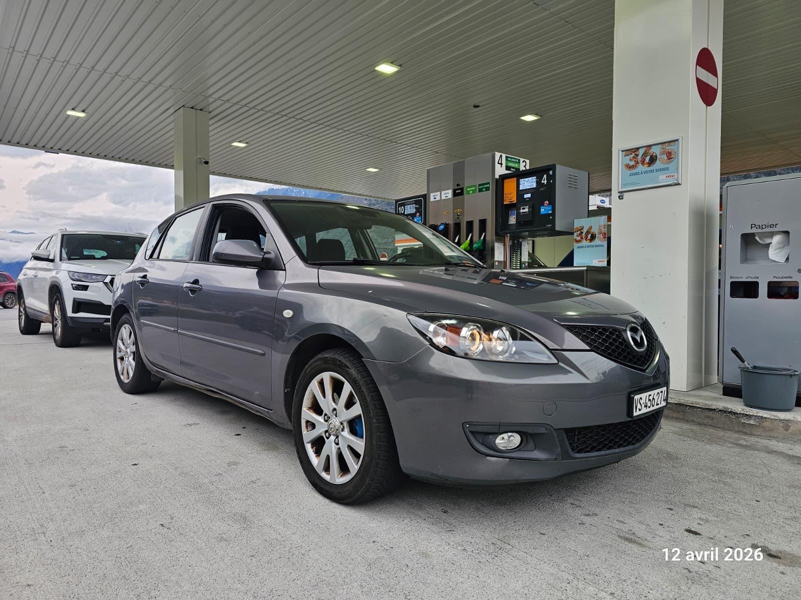 Mazda 3 1.6D Hatchback