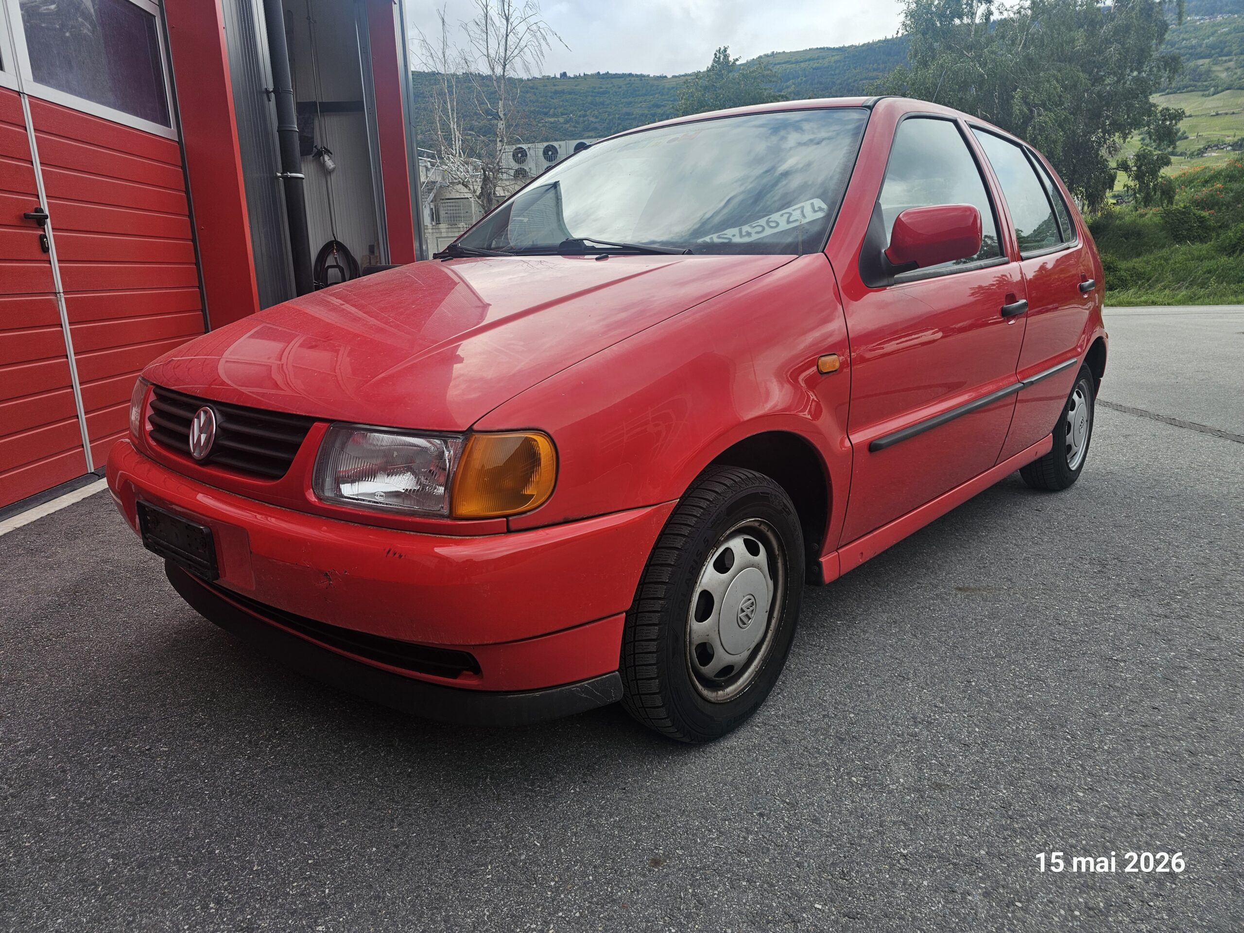 Volkswagen Polo 6N1 1.3