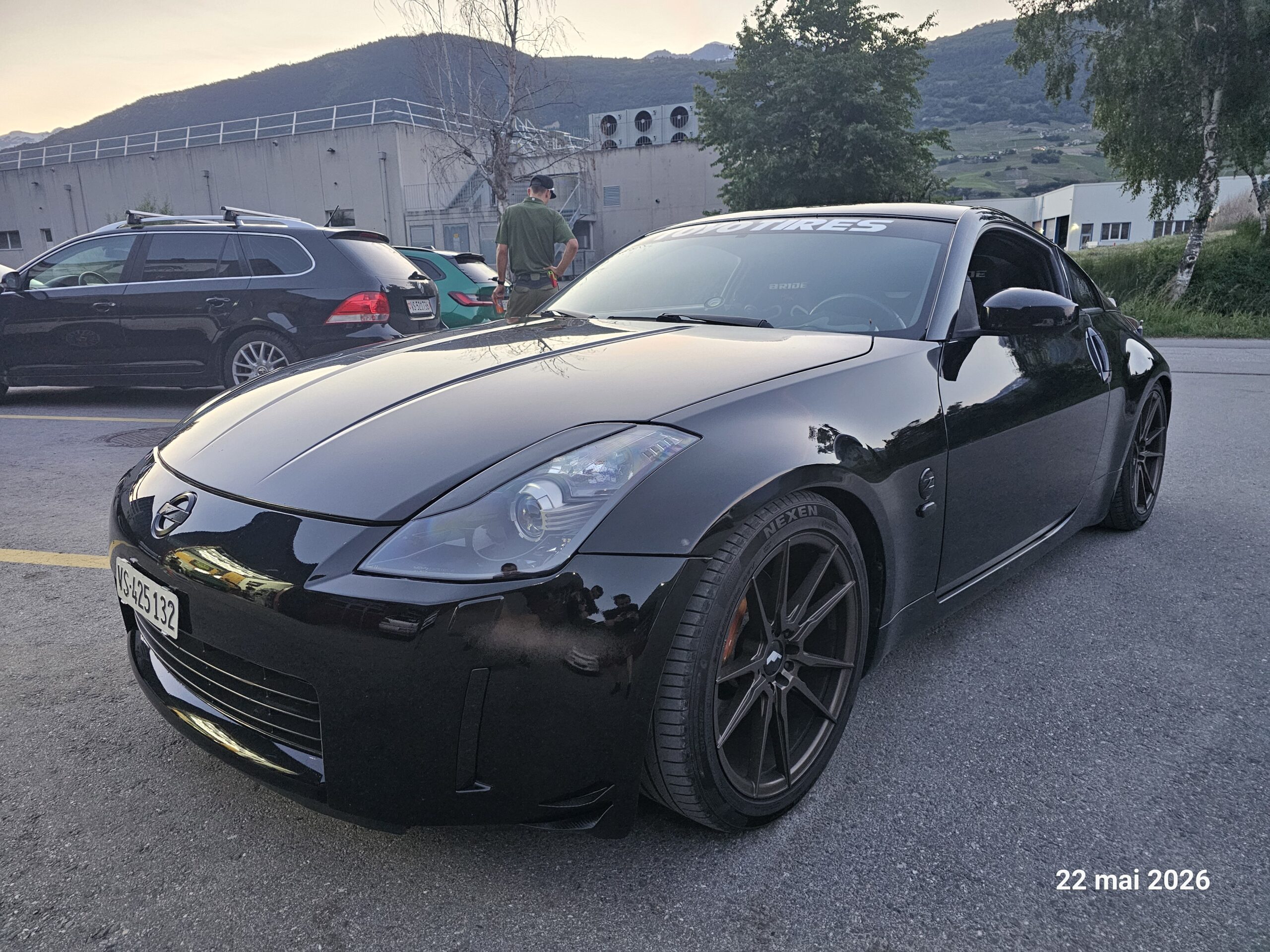 Nissan 350z