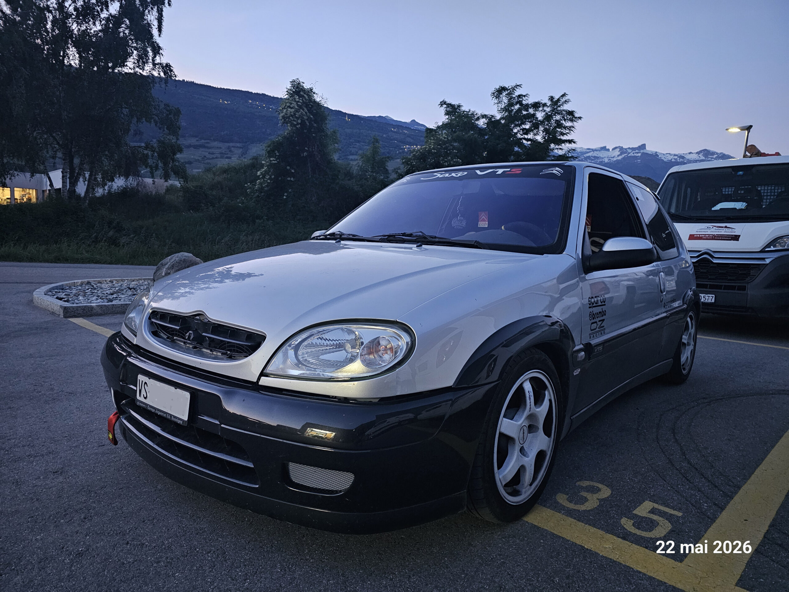Citroën Saxo 1.6 16V