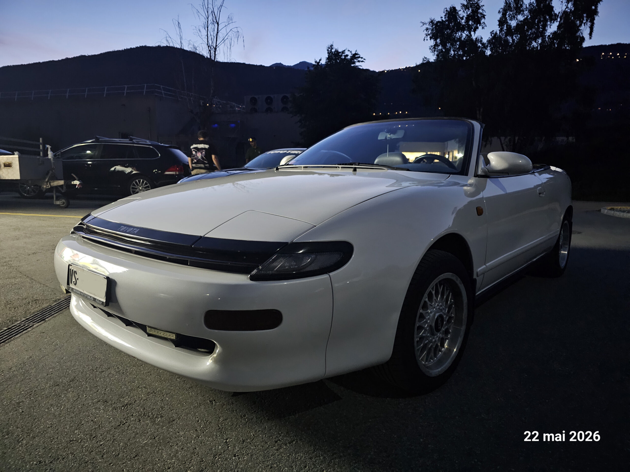 Toyota Celica