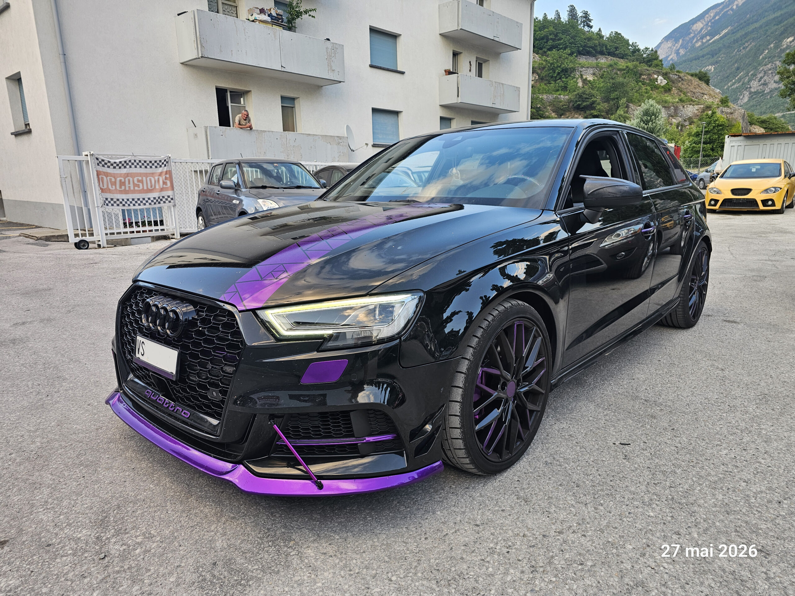 Audi S3