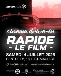 Cinéma Drive-in
