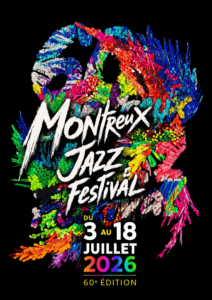 Montreux Jazz du 03–18.07.2026