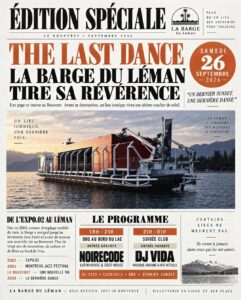 The Last Dance