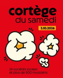 Cortège du Saamedi FDV