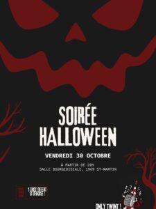 Soirée Halloween