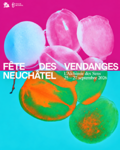Fête des vendanges Neuchâtel