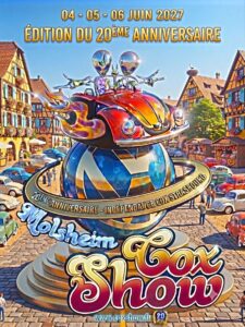 Cox Show 20ème